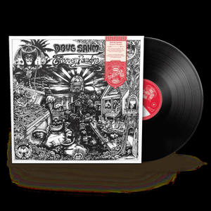 Doug Sahm - Groover's Paradise (Rocktober 2026) (Rhino Reserve) Vinyl LP_GOOD TASTE Records