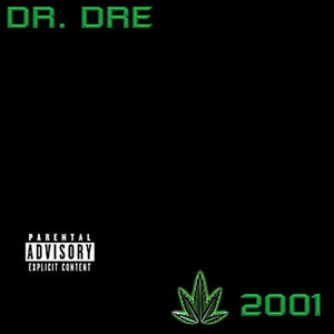 Dr. Dre - 2001 Vinyl LP_GOOD TASTE Records