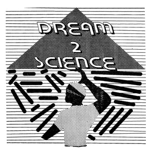 Dream 2 Science - Dream 2 Science (self-titled) (2026 Repress) Vinyl LP_GOOD TASTE Records