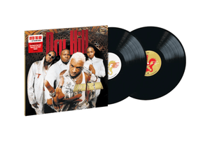 Dru Hill - Enter the Dru Vinyl LP_GOOD TASTE Records