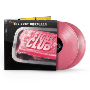 Dust Brothers - Fight Club (Original Soundtrack) (SYEOR 2026 Pink Color) Vinyl LP_GOOD TASTE Records