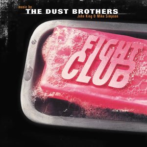 Dust Brothers - Fight Club (Original Soundtrack) (SYEOR 2026 Pink Color) Vinyl LP_GOOD TASTE Records