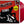 Dwarves - Horror Stories (Red Color) Vinyl LP_GOOD TASTE Records