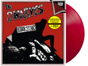 Dwarves - Horror Stories (Red Color) Vinyl LP_GOOD TASTE Records