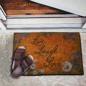 Earl Sweatshirt - Live Laugh Love (Alternative Cover) (Black & Orange Crush Color) Vinyl LP_GOOD TASTE Records