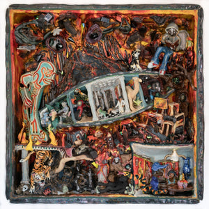 Earl Sweatshirt & MIKE & SURF GANG - POMPEII // UTILITY Vinyl LP_GOOD TASTE Records