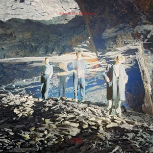 Echo & The Bunnymen - Silver (RSD Black Friday 2024) Vinyl 12"_GOOD TASTE Records