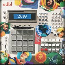 EDBL - 2010 Vinyl LP_4995879074541_GOOD TASTE Records