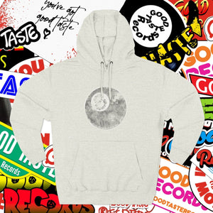 EIGHTBALL Wrecked Fleece Hoodie_GOOD TASTE Records