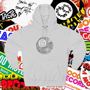 EIGHTBALL Wrecked Fleece Hoodie_GOOD TASTE Records