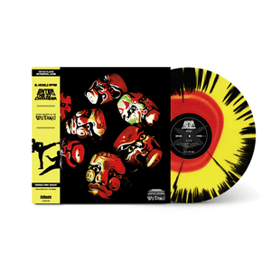 El Michels Affair - Enter the 37th Chamber (Crimson Strike Color) Vinyl LP_GOOD TASTE Records
