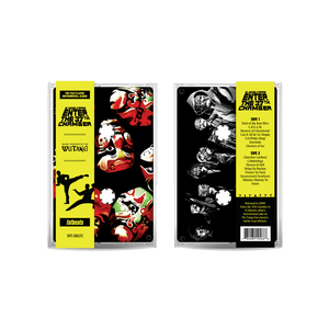 El Michels Affair - Enter the 37th Chamber (Special Edition) Cassette_GOOD TASTE Records
