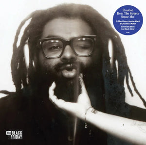 Elmiene - Heat the Streets Some Mo' (Black Ice Color) (RSD Black Friday 2026) Vinyl LP_GOOD TASTE Records