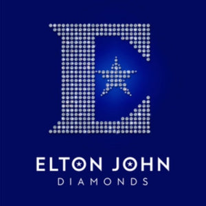 Elton John - Diamonds Vinyl LP_602557681949_GOOD TASTE Records