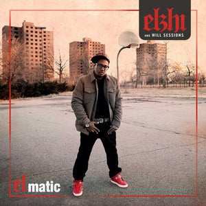 Elzhi - Elmatic Vinyl LP_GOOD TASTE Records