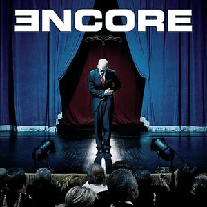 Eminem - Encore (20th Anniversary Royal Blue Color) Vinyl LP_GOOD TASTE Records