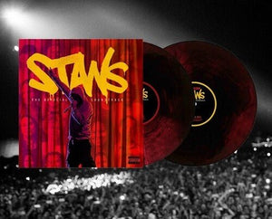 Eminem - Stans (Original Soundtrack) (Ink Bleed Color) Vinyl LP_GOOD TASTE Records