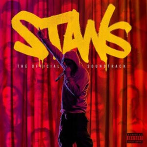 Eminem - Stans (Original Soundtrack) (Ink Bleed Color) Vinyl LP_GOOD TASTE Records
