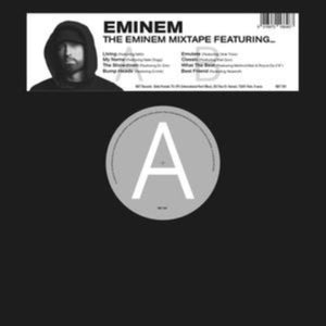 Eminem - The Eminem Mixtape Featuring... Vinyl LP_8016670166467_GOOD TASTE Records