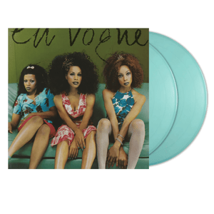 En Vogue - EV3 (Remastered) (Light Blue Color) Vinyl LP_GOOD TASTE Records