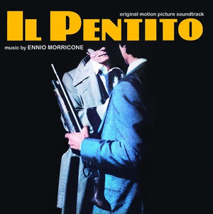 Ennio Morricone - Il Pentito (Original Soundtrack) CD_GOOD TASTE Records