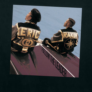 Eric B. & Rakim - Follow the Leader Vinyl LP_GOOD TASTE Records