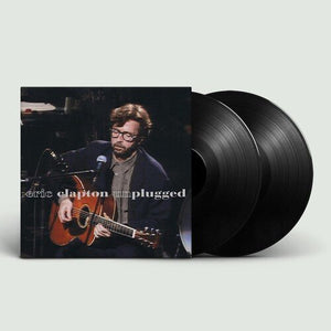 Eric Clapton - Unplugged Vinyl LP_GOOD TASTE Records