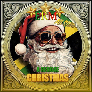 ERM All Stars - Reggae Christmas Vinyl LP_GOOD TASTE Records