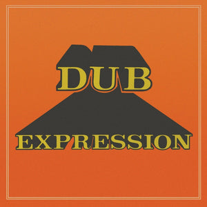 Errol Brown & The Revolutionaries - Dub Expression Vinyl LP_GOOD TASTE Records