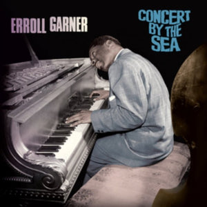 Erroll Garner - Concert by the Sea (Red Color) Vinyl LP_GOOD TASTE Records