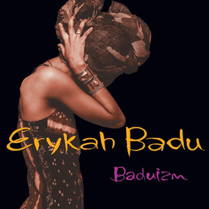Erykah Badu - Baduizm Vinyl LP_GOOD TASTE Records