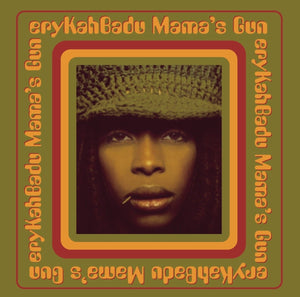 Erykah Badu - Mama's Gun Vinyl LP_GOOD TASTE Records