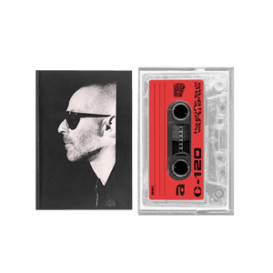Erykah Badu & The Alchemist - Before the World Blows: The Abi and Alan Experiment (Alchemist Cover) Cassette_GOOD TASTE Records