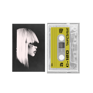Erykah Badu & The Alchemist - Before the World Blows: The Abi and Alan Experiment (Erykah Cover) Cassette_GOOD TASTE Records