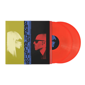 Erykah Badu & The Alchemist - Before the World Blows: The Abi and Alan Experiment (Indie Exclusive Orange Color) Vinyl LP_GOOD TASTE Records