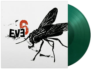 Eve 6 - Eve 6 (self - titled) (Dark Green Color) Vinyl LP_GOOD TASTE Records