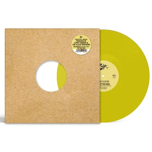 Fantastic Aleems - Movin (To The Beat) (Yellow Color) (Record Store Day Uk 2026) Vinyl 12"_GOOD TASTE Records