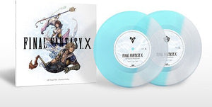 Final Fantasy X - Eternal Calm (Clear Color) Vinyl LP_GOOD TASTE Records
