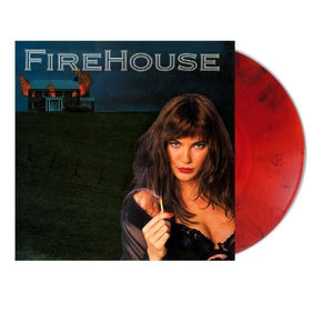 Firehouse - Firehouse (self - titled) (Smoke & Fire Color) Vinyl LP_GOOD TASTE Records