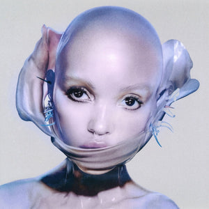 FKA Twigs - Eusexua Afterglow (Semi-Transparent Afterglow Pink Color) Vinyl LP_GOOD TASTE Records