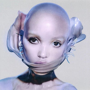 FKA Twigs - Eusexua Afterglow (Semi-Transparent Afterglow Pink Color) Vinyl LP_GOOD TASTE Records