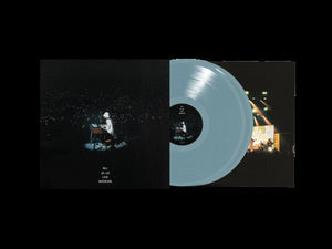 FKJ - 22_23 Live Sessions (Translucent Light Blue Color) Vinyl LP_GOOD TASTE Records