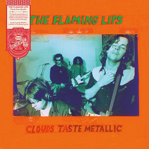 Flaming Lips - Clouds Taste Metallic (SYEOR 2026) Vinyl LP_GOOD TASTE Records