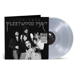 Fleetwood Mac  -  Fleetwood Mac: Live 1975 (RSD Black Friday 2025) Vinyl LP_GOOD TASTE Records