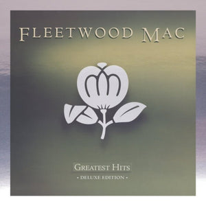 Fleetwood Mac - Greatest Hits (Deluxe) (Translucent White Color) Vinyl LP_GOOD TASTE Records