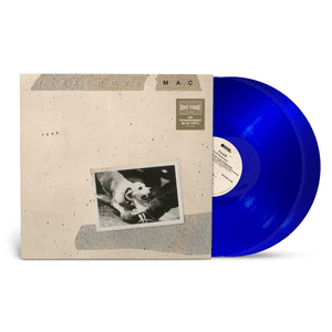 Fleetwood Mac - Tusk (Rocktober 2025) (Translucent Cobalt Blue Color) Vinyl LP_GOOD TASTE Records