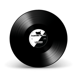 Floating Points - Lazarus (Adult Swim Original Series Soundtrack) Vinyl LP_GOOD TASTE Records