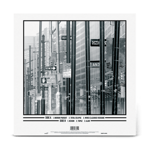 Floating Points - Lazarus (Adult Swim Original Series Soundtrack) Vinyl LP_GOOD TASTE Records