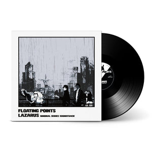 Floating Points - Lazarus (Adult Swim Original Series Soundtrack) Vinyl LP_GOOD TASTE Records