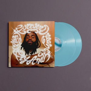 Fly Anakin - The Forever Dream (Indie Exclusive Limited Edition Blue Color) Vinyl LP_GOOD TASTE Records